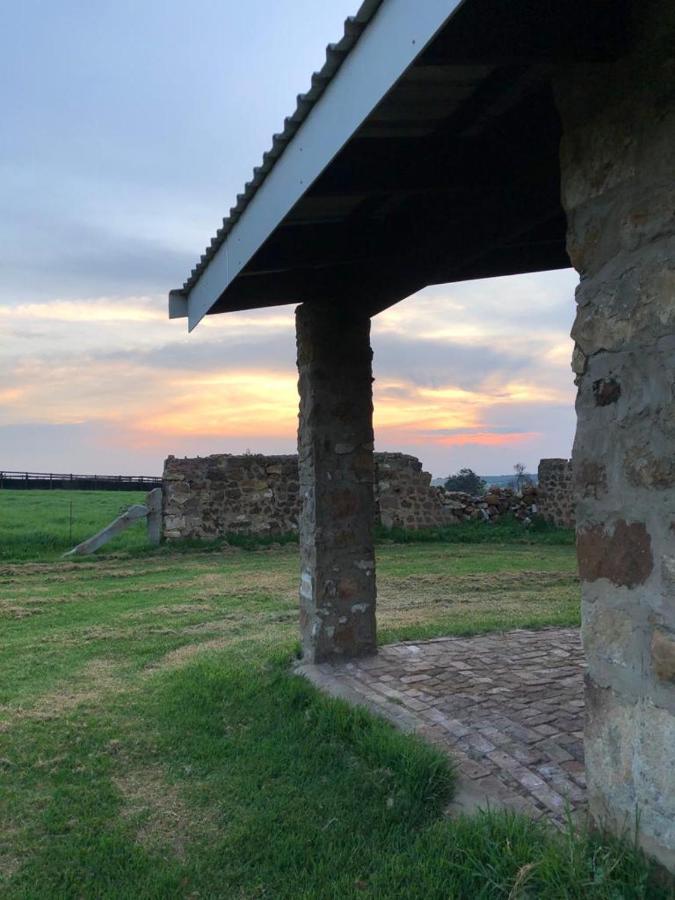 ארמלו La Vista Farm Stay מראה חיצוני תמונה