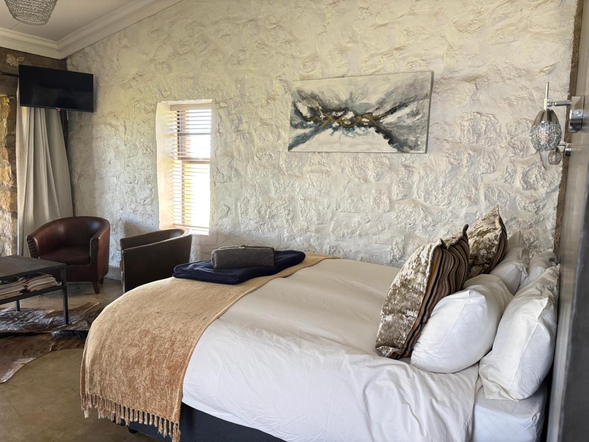 ארמלו La Vista Farm Stay מראה חיצוני תמונה