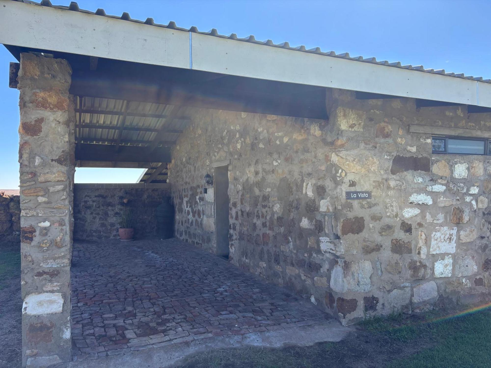ארמלו La Vista Farm Stay מראה חיצוני תמונה