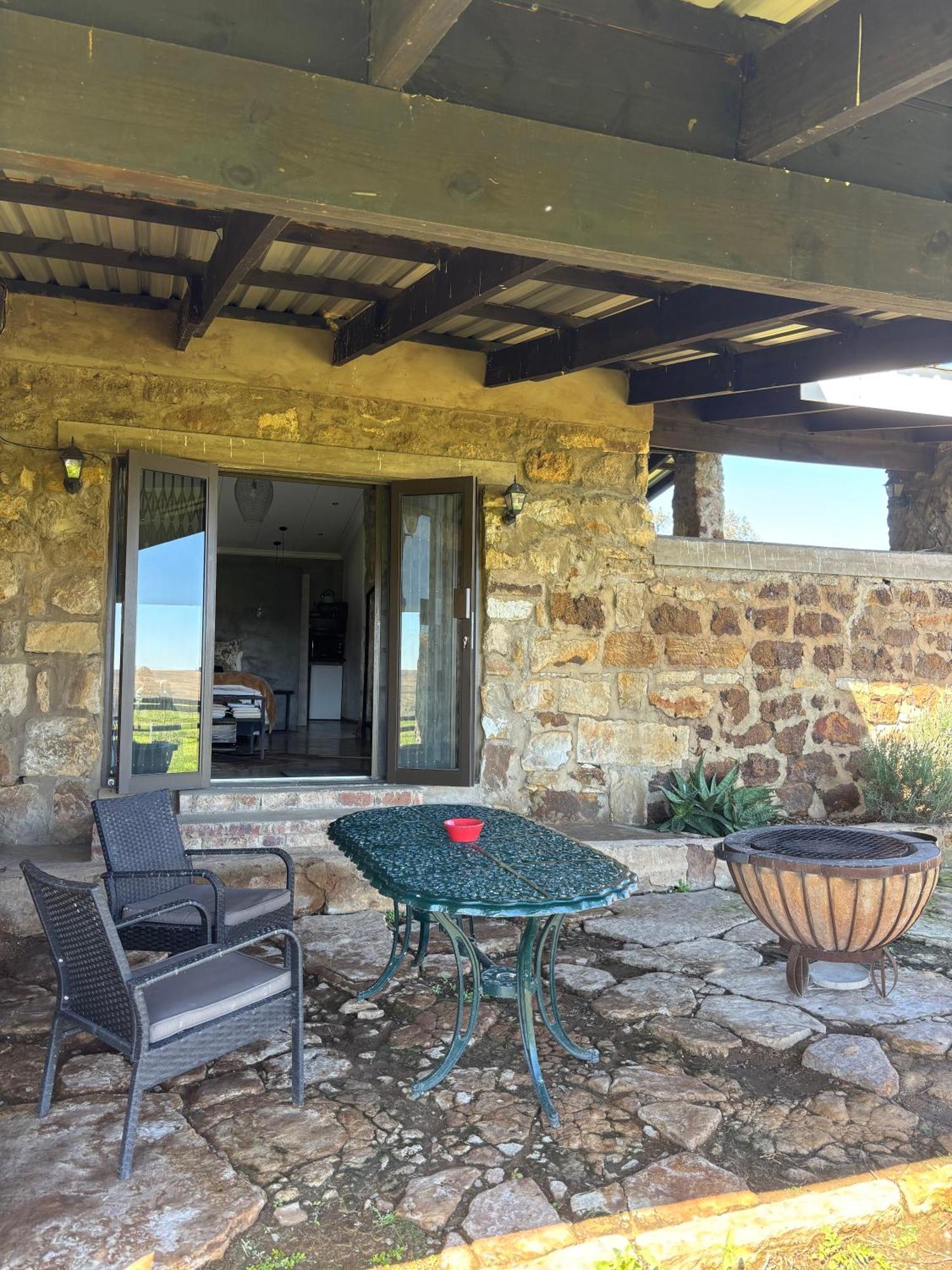 ארמלו La Vista Farm Stay מראה חיצוני תמונה