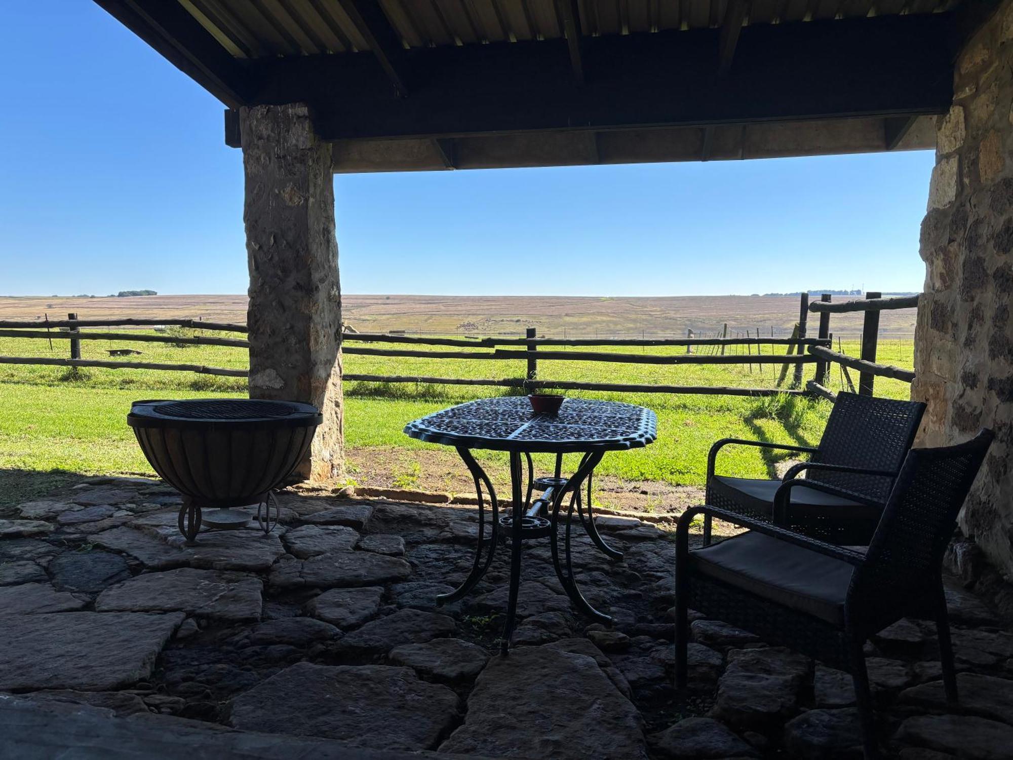 ארמלו La Vista Farm Stay מראה חיצוני תמונה