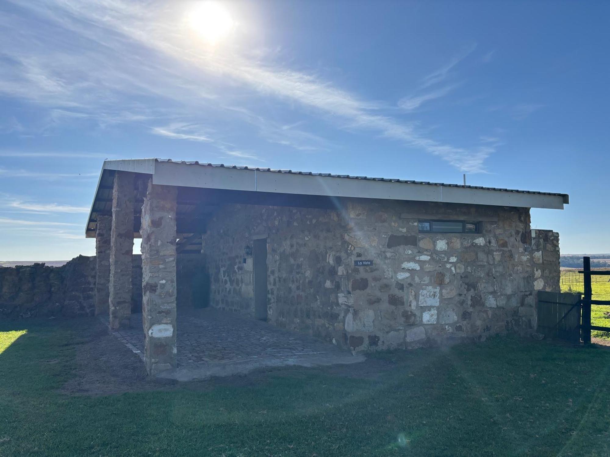 ארמלו La Vista Farm Stay מראה חיצוני תמונה