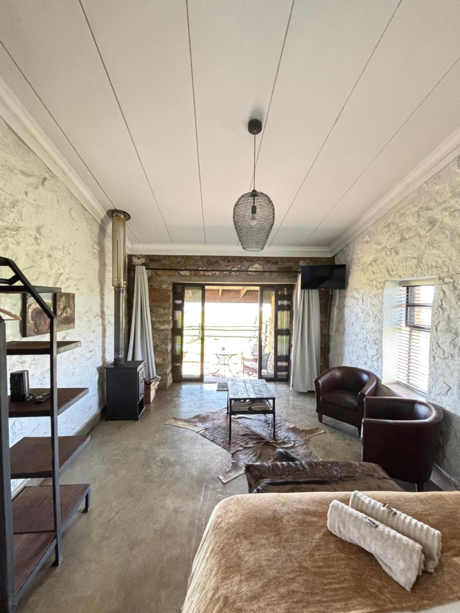 ארמלו La Vista Farm Stay מראה חיצוני תמונה