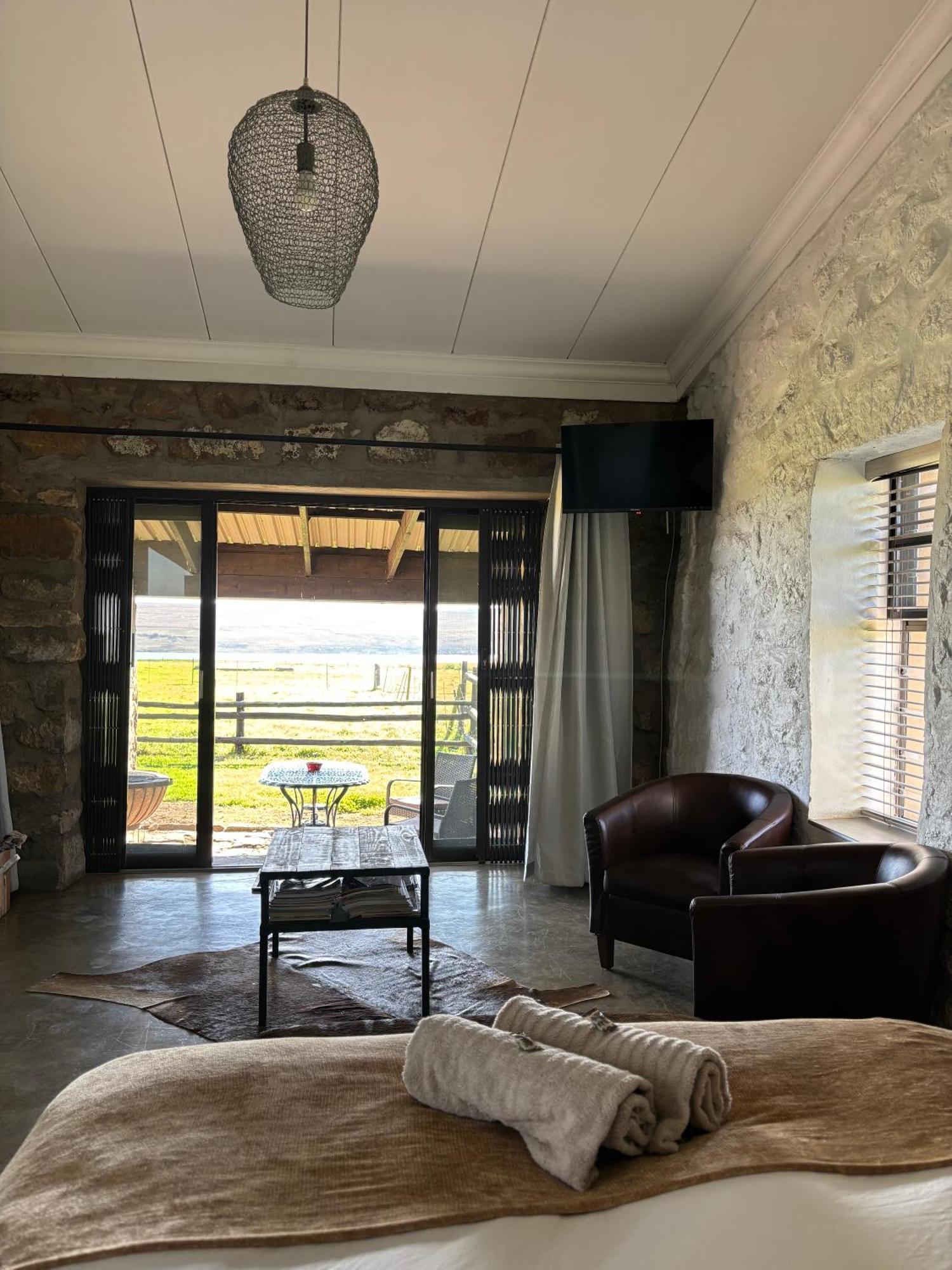 ארמלו La Vista Farm Stay מראה חיצוני תמונה