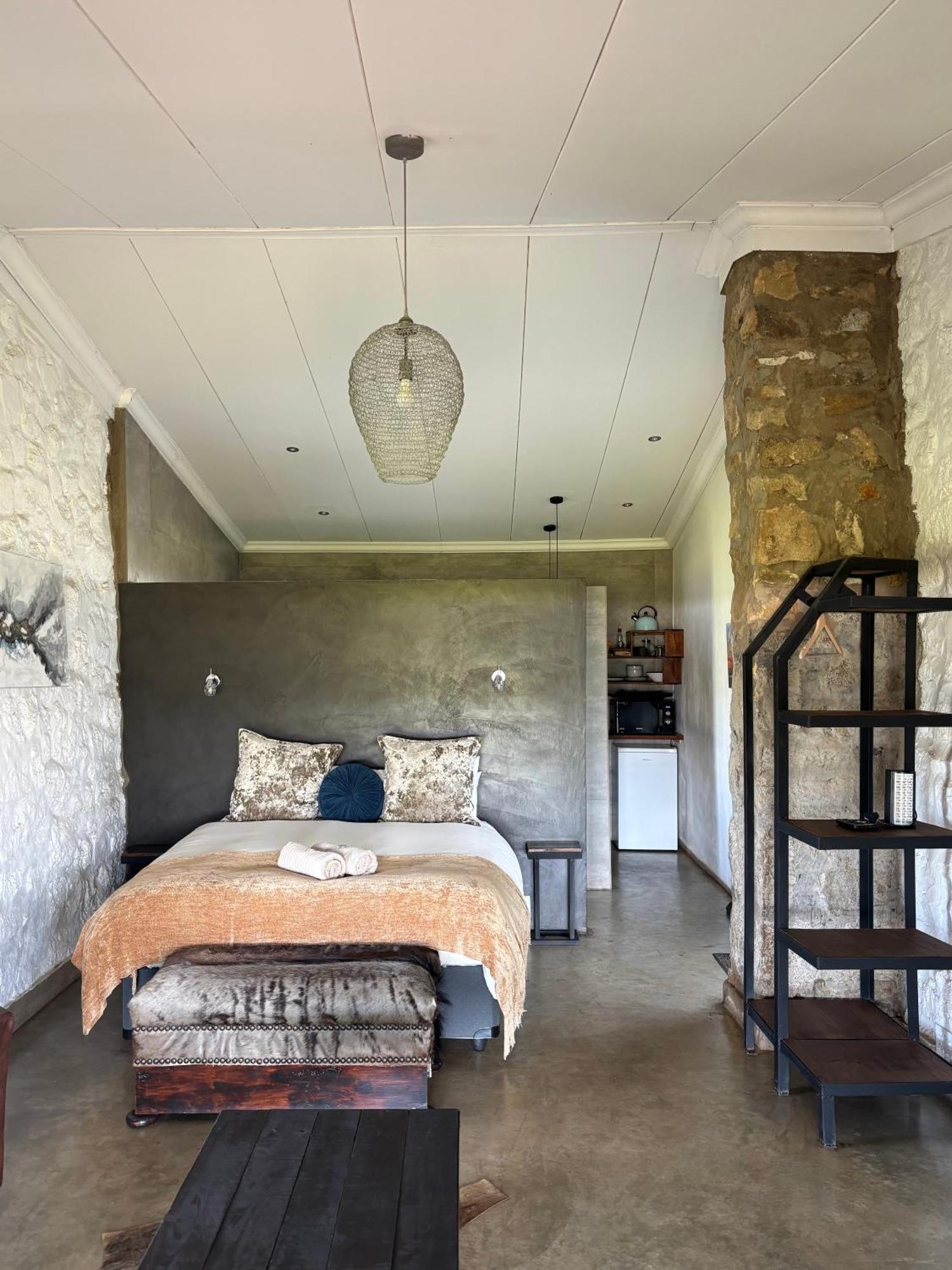 ארמלו La Vista Farm Stay מראה חיצוני תמונה